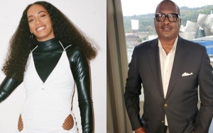 Solange's Dad Cryptic Post Has Fans Concerned About Her Well-Being