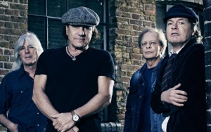 Brian Johnson to Rejoin AC/DC for 2020 World Tour