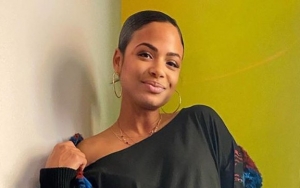 Christina Milian Offers First Glimpse at Newly-Born Second Child
