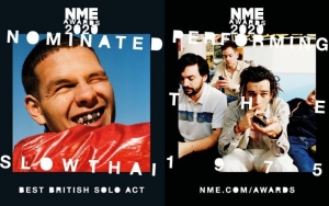 slowthai and The 1975 Collect Multiple Nominations at 2020 NME Awards