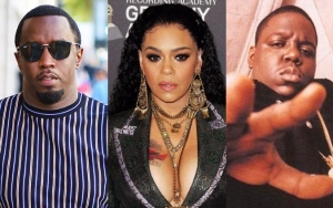 Diddy and Faith Evans Plan Special Notorious B.I.G. Tribute for Hall of Fame Induction
