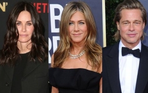 Wendy Williams and Courteney Cox Are Here for Jennifer Aniston and Brad Pitt's Reunion