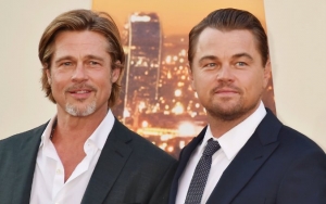 Brad Pitt Left Confused by Leonardo DiCaprio's 'Lover' Nickname
