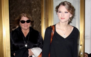 Taylor Swift Gets Candid About Mother's Battle With Brain Tumor