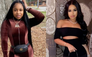 Reginae Carter Caught Unfollowing Fabolous' Stepdaughter Allegedly Because of Jamaican Trip