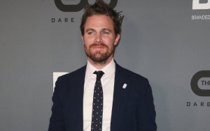 Stephen Amell Blames Sudden Walk-Out During Podcast Taping on Panic Attack