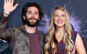 Thomas Rhett Prays Third Child Arrives Sooner Than February Due Date