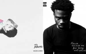 Selena Gomez Beats Roddy Ricch on Billboard 200 as 'Rare' Arrives Atop the Chart