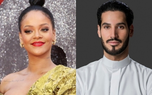 Rihanna's Ex Hassan Jameel Asks With 'a Threat' to Have Their Pictures Removed