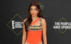 Sarah Hyland Savagely Responds to Troll Criticizing Her 'Spray Tan'