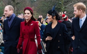 Report: Prince William and Kate Middleton 'Celebrating' Prince Harry and Meghan Markle's Royal Exit