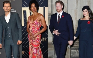 Orlando Bloom and Condola Rashad to Voice Prince Harry and Meghan Markle in British Royal Show
