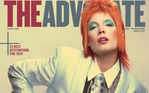 Halsey Dresses Up in Drag to Take Aim at 'Toxic Masculinity'