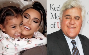 Kim Kardashian Admits She Chose to Name Daughter North Because of Jay Leno's Joke