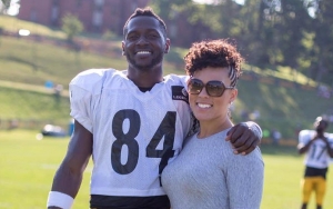Antonio Brown's Ex Says He Desperately Needs Help as Arrest Warrant Is Issued for Battery Case