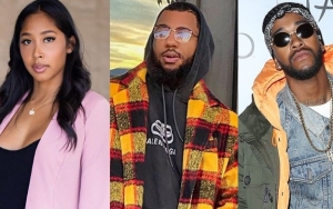 Apryl Jones Regrets Not Having Sex With The Game, Dishes on 'Tough' Co-Parenting With Omarion