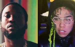 Meek Mill Shades Tekashi69 Over New Prison Photo