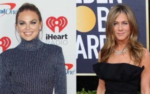 Hannah Brown Claps Back at Jennifer Aniston Following 'Bachelor' 'Shade'