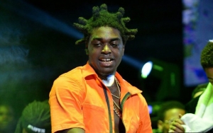 Kodak Black's Mother Tearfully Addresses Fear for Son's Safety in Prison