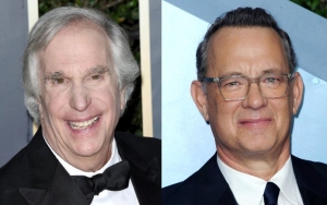 Henry Winkler Shuts Down Tom Hanks Feud Rumors: We've Been Friends for Years