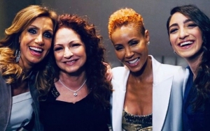 Jada Pinkett Smith's 'Red Table Talk' Gets Renewed Through 2022, Lands Spin-Off for Gloria Estefan