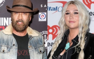 Nicolas Cage Calls Superfan Kesha 'Great Lady' Following 'Fun' Meeting