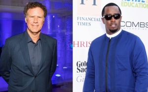 Will Ferrell Recalls Interrupting Diddy's 'SNL' Rehearsal: It Was a Dare