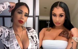Tekashi69's Ex Accuses His Girlfriend of Using Cocaine