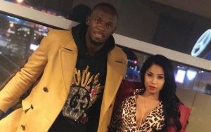 Usain Bolt's Girlfriend Pregnant 