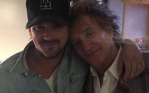 Rod Stewart and Son Plead Not Guilty to Assaulting Hotel Guard