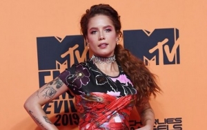 Halsey Says She's Just Joking After Blasted for Calling for the Collapse of One WTC