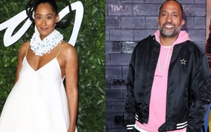 Tracee Ellis Ross Allegedly Dating 'Black-ish' Creator Kenya Barris