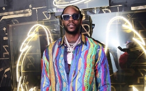 2 Chainz Rants Against Dubai Airport Officials After Being Searched for Smelling Like Marijuana