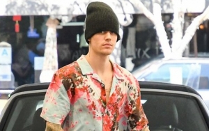 Justin Bieber Gets Emotional as He Previews His New Album in Los Angeles