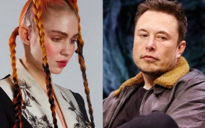 Grimes Appears to Confirm Baby Daddy Elon Musk
