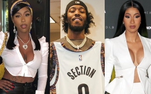 Kash Doll and Boyfriend Pardi Fall Out With Cardi B, Cut Her Off on Instagram