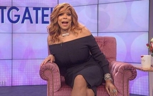 Wendy Williams Denies Farting on Her Live Show