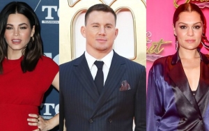 Shading Jenna Dewan? Channing Tatum Says No One 'More Stunning and Beautiful' Than Jessie J