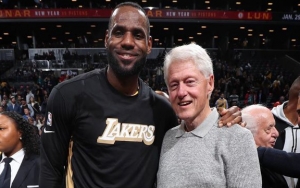 LeBron James Faces Backlash for Calling Bill Clinton 'First Black President'