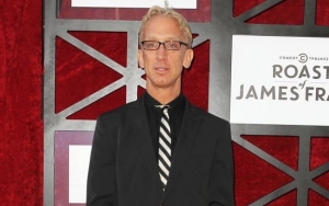 Andy Dick Crying After a Man Shoots Himself at His Art Gallery
