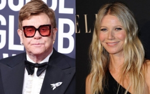Elton John Collects Tons of Gwyneth Paltrow's Vagina-Scented Candles