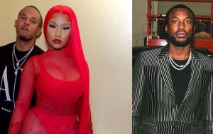 Nicki Minaj's Husband Dissed by Former Girlfriend After Screaming Match With Meek Mill