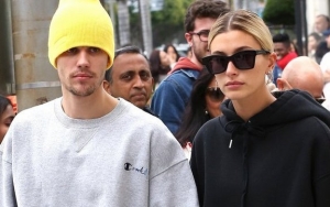 No Gentleman! Justin Bieber Slams Car Door on His Wife Hailey Baldwin