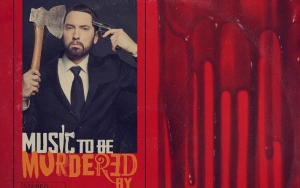 Eminem Claims 10th No. 1 Album on Billboard 200 Chart