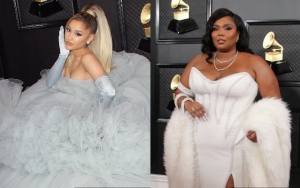 Grammys 2020 Ariana Grande And Lizzo Lead The Glamor On Red Carpet