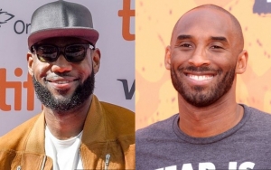 LeBron James and Fellow Lakers Players Seen Crying After Kobe Bryant's Death