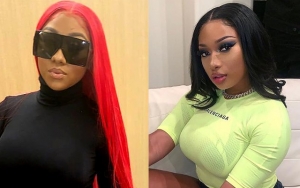Ari Fletcher Called 'Messy' for Seemingly Calling Megan Thee Stallion 'Catfish' 