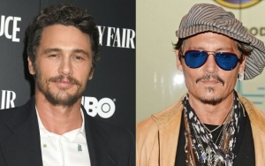 James Franco Demands Deposition in Johnny Depp's Defamation Case to Be Kept Private