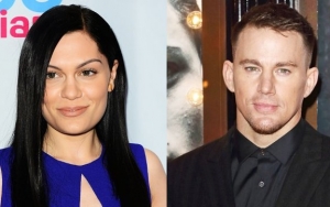 Jessie J Puts Haters on 'Mute' When Declaring Love for Channing Tatum