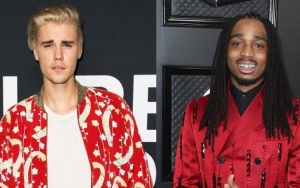 Justin Bieber Pairs Up With Quavo to Film Music Video at Daycare Center